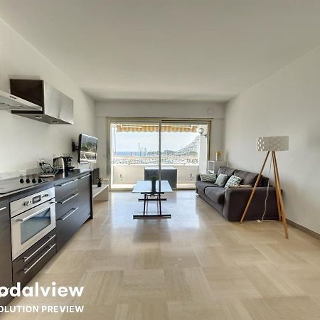 Perle D'Azur - Marina Baie Des Anges Apartman Villeneuve-Loubet Kültér fotó